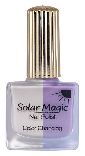 London Fog / Drop Dead Violet