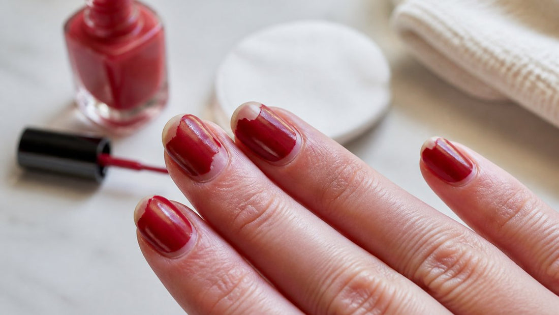 Why Does My Nail Polish Peel? Causes and Fixes That Work
